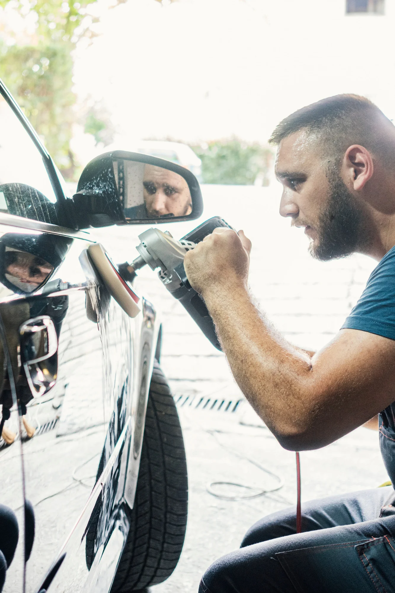 Estética Vehicular [Car Detailing]